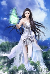 我的女神总想跑!